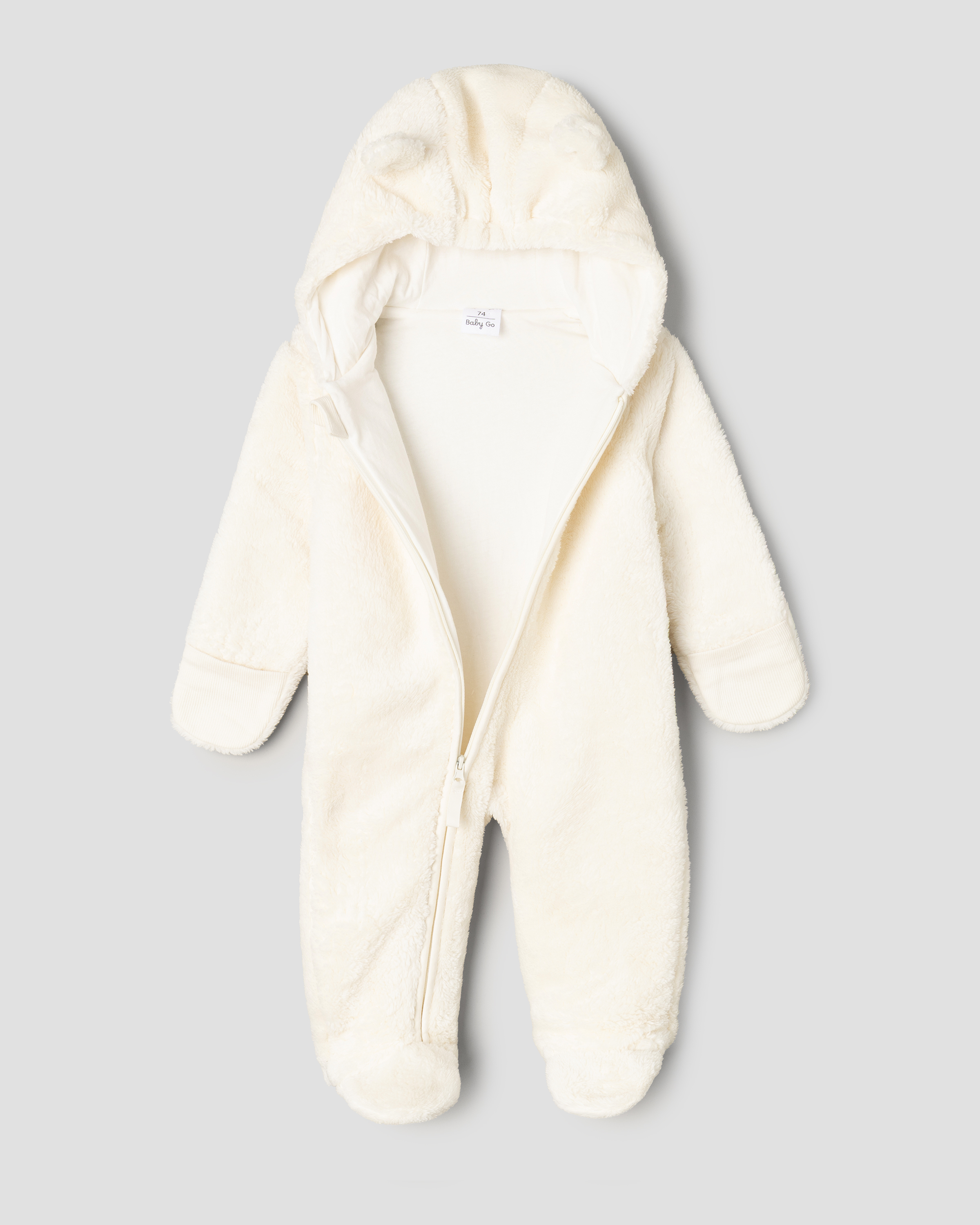 Комбинезон BabyGo S26BG4-15941ig-L2 - фото 3