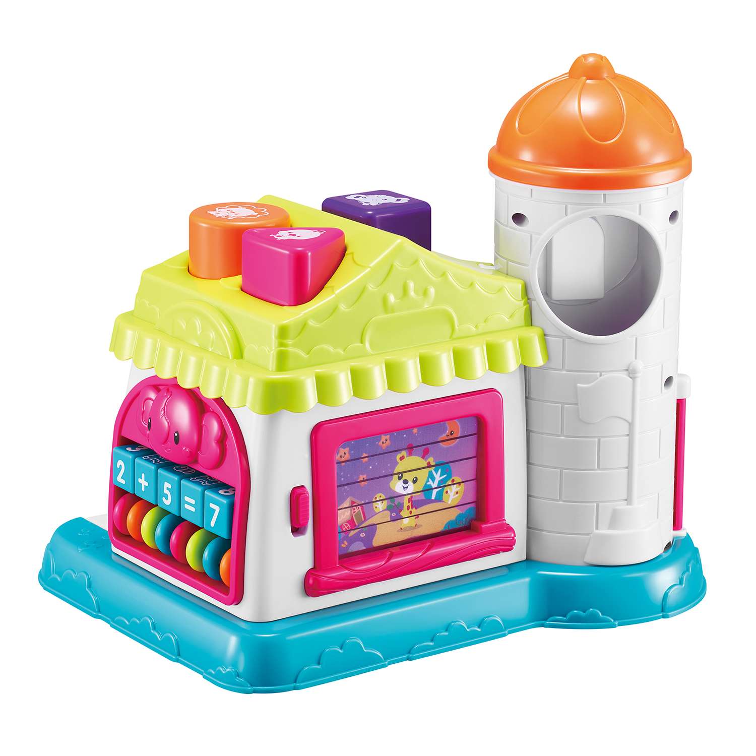 Игрушка Auby сортер - фото 4