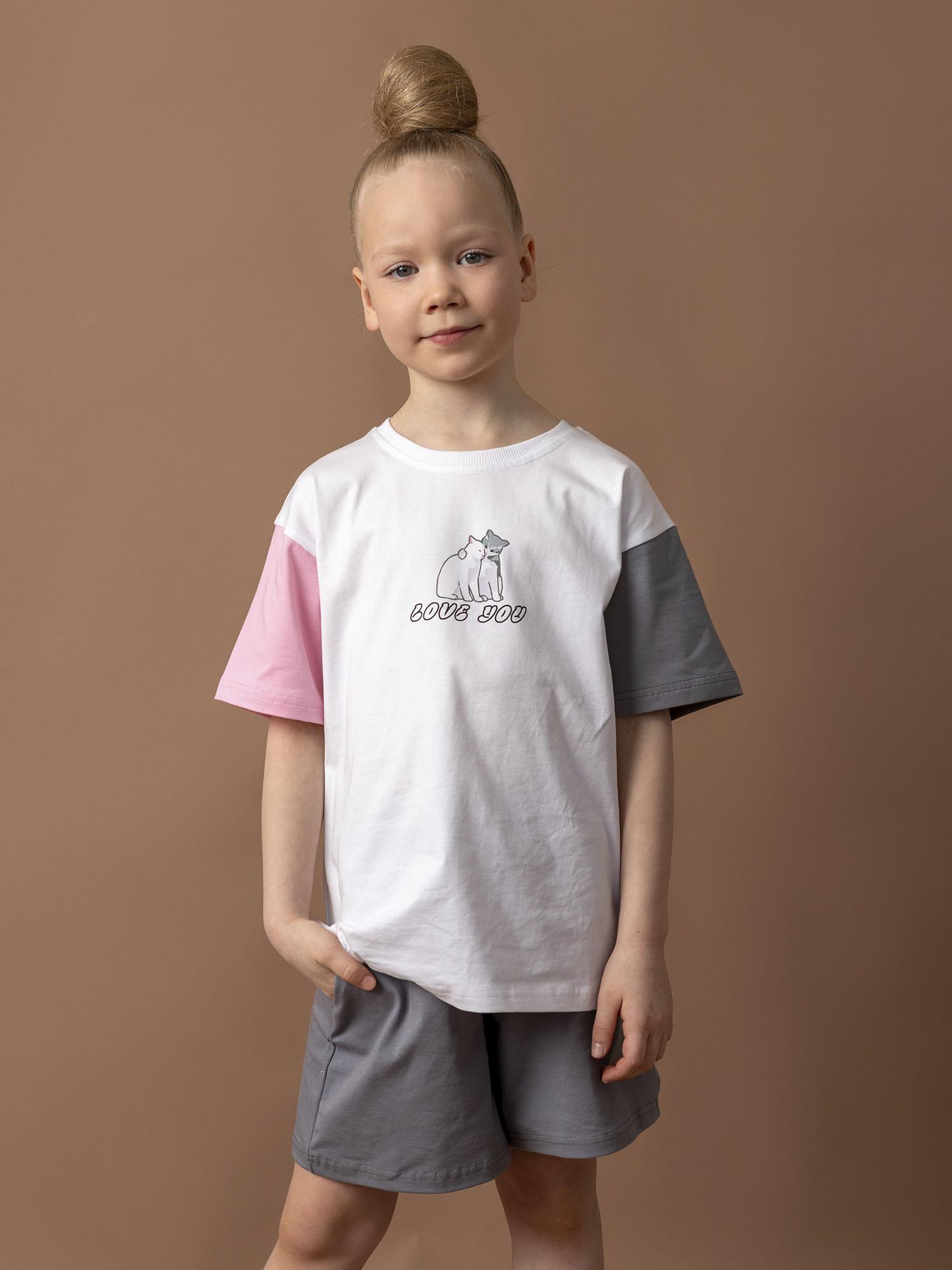 Футболка batik 013/1_ЛС26 - фото 2