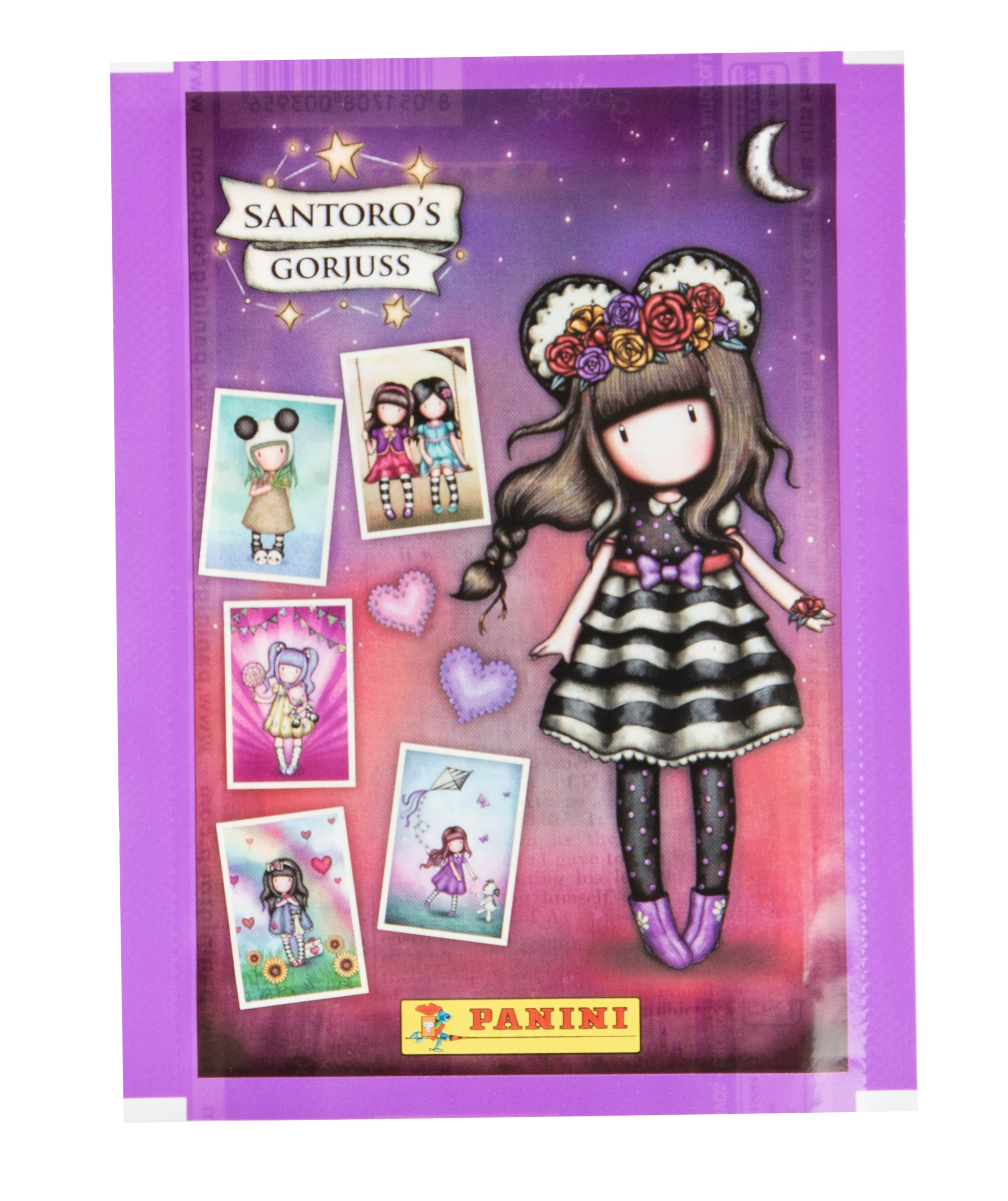 Наклейки Panini 10 шт. - фото 2