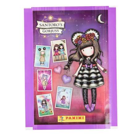 Наклейки Panini 10 шт.