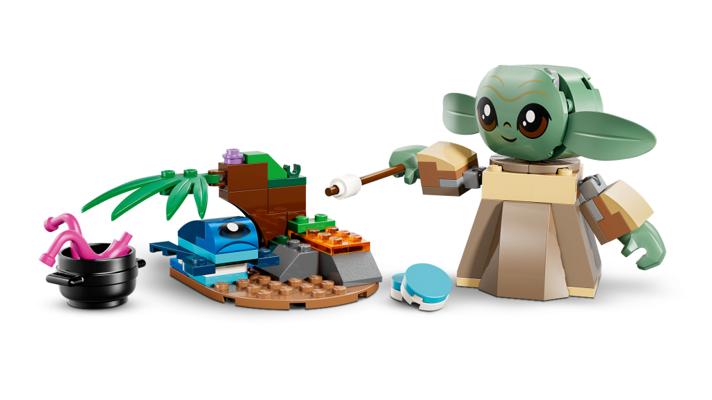 Конструктор LEGO Star Wars 75443 107 дет. - фото 3