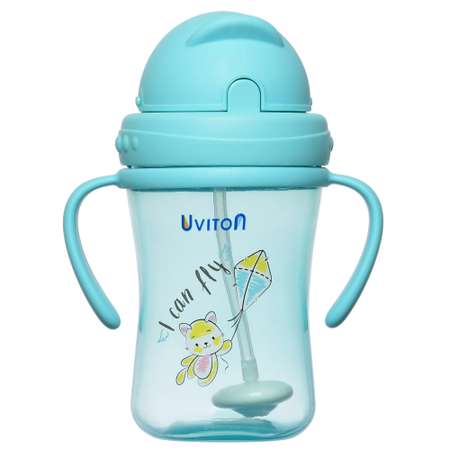 Поильник Uviton 360 мл 1 шт. в ассортименте