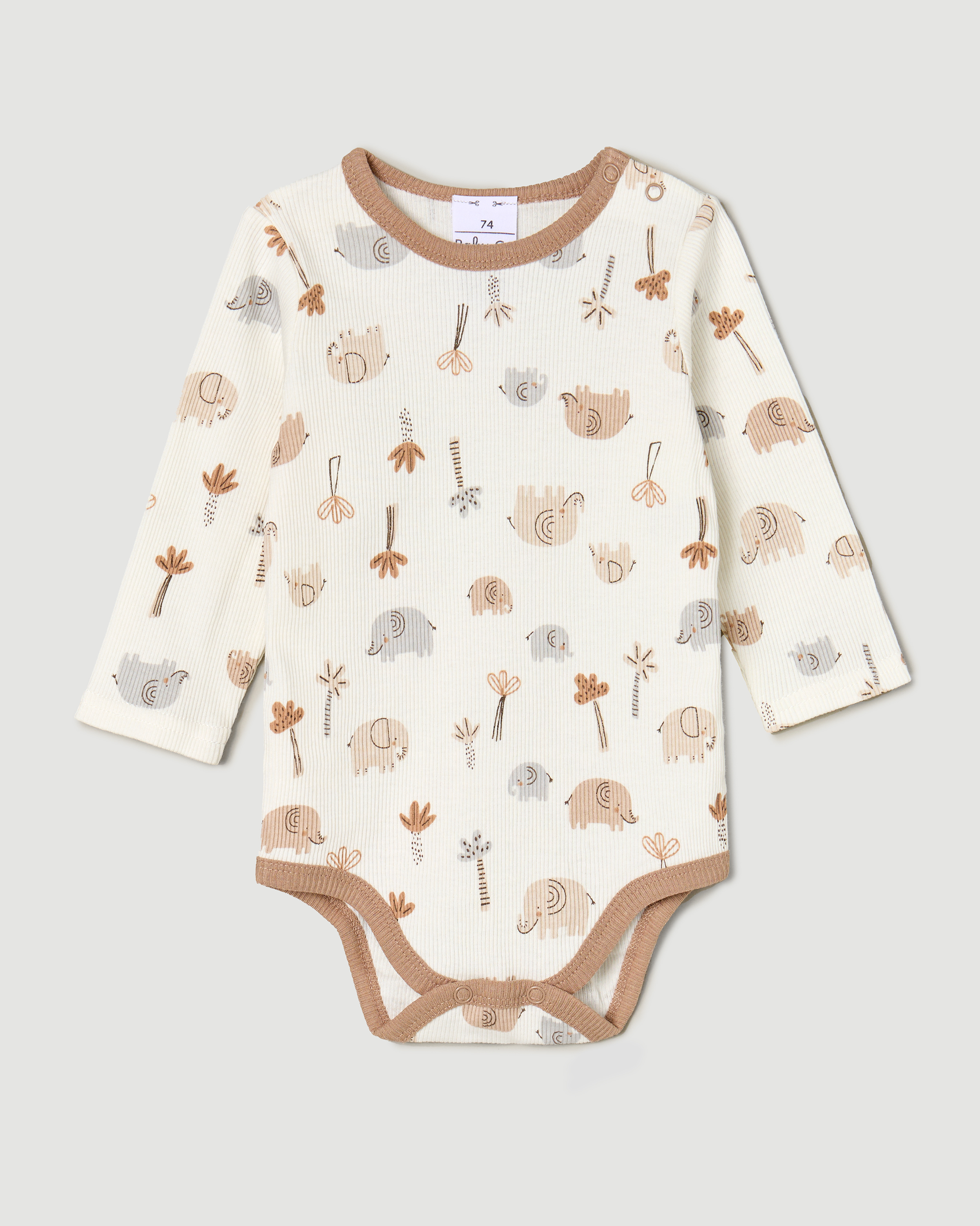 Боди BabyGo W26BG4-15986ib-F0 - фото 1