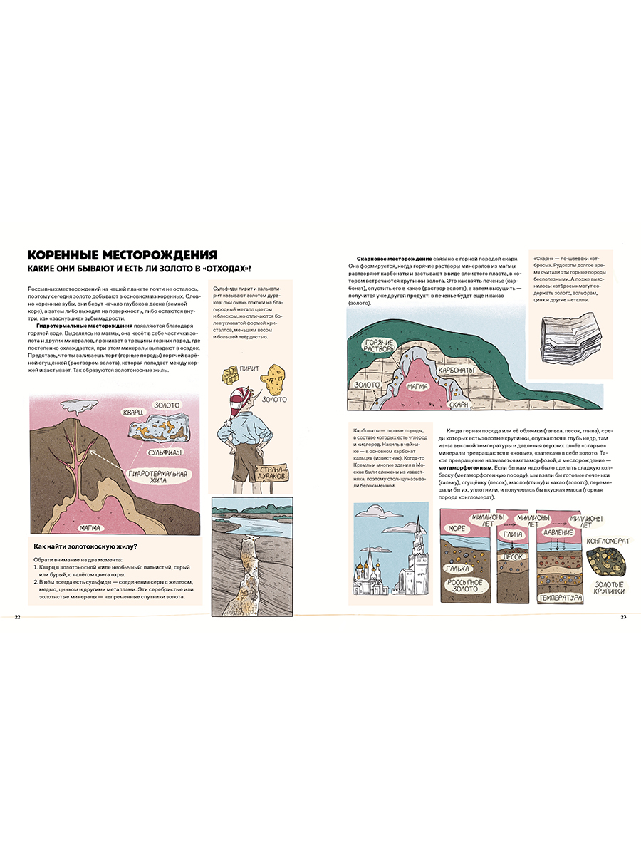 Книга Альпина. Дети Золото: от звезды до монеты История Наука Применение - фото 3