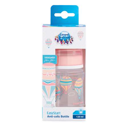 Бутылочка Canpol Babies 120 мл