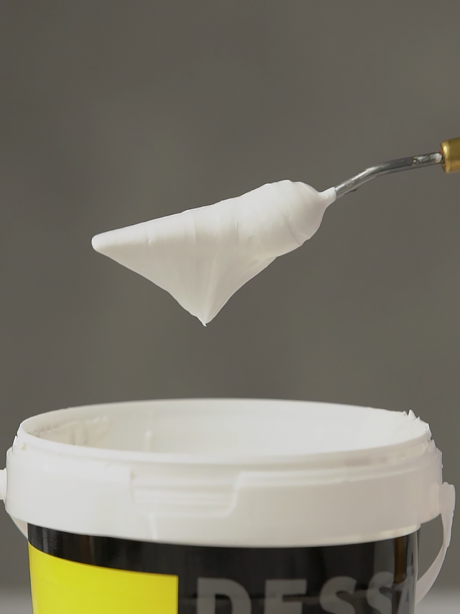 Текстурная паста DESSA DECOR до 2 мм акриловая 1500 г - фото 2