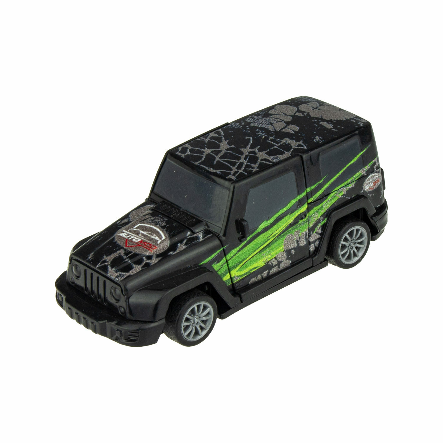 Автомобиль Crashfest Т17090-1 - фото 2