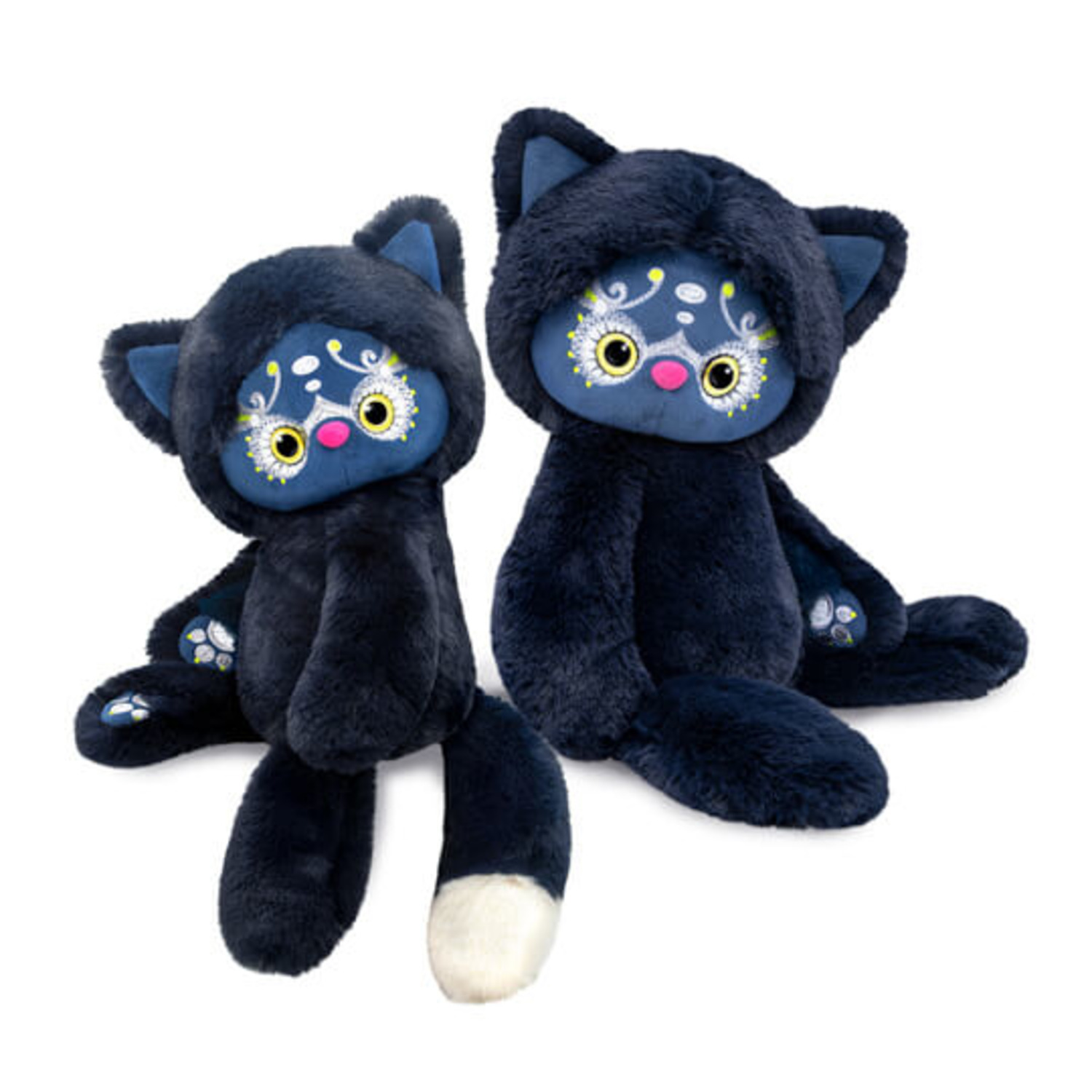 Игрушка мягкая BUDI BASA 30 см - фото 6