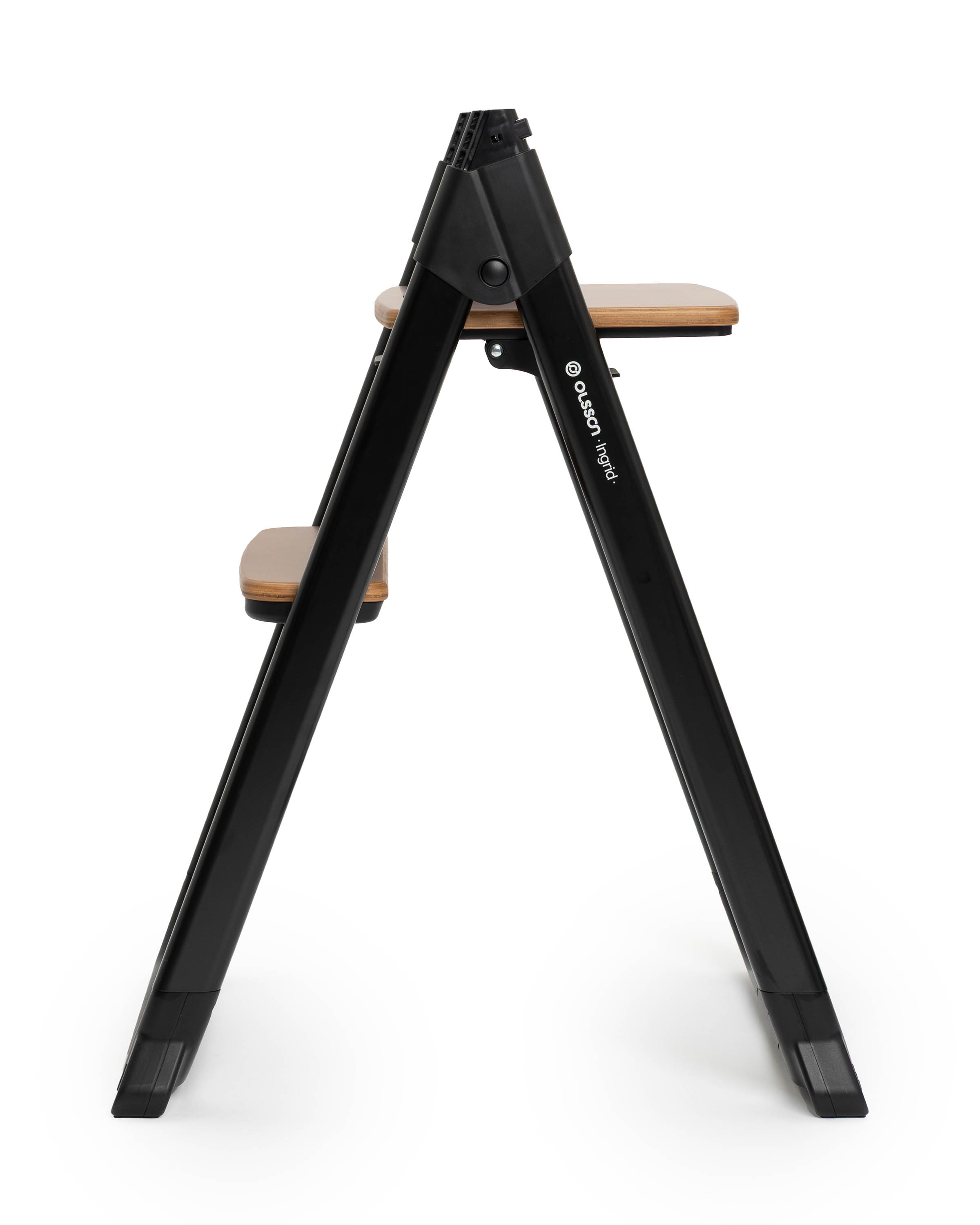 Стульчик для кормления Olsson Ingrid черный - фото 16