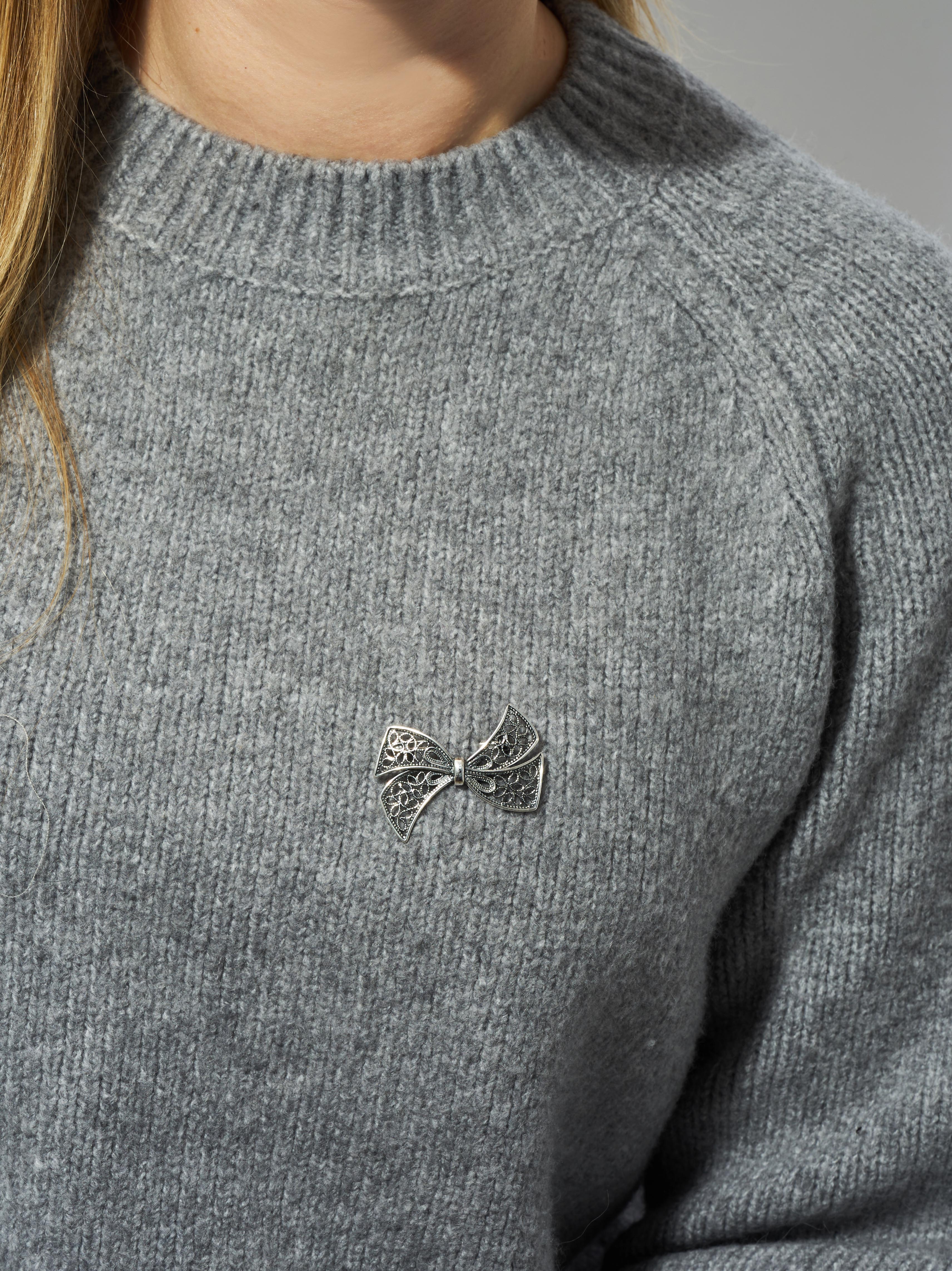 Брошь Shine and Beauty 1409390 - фото 2