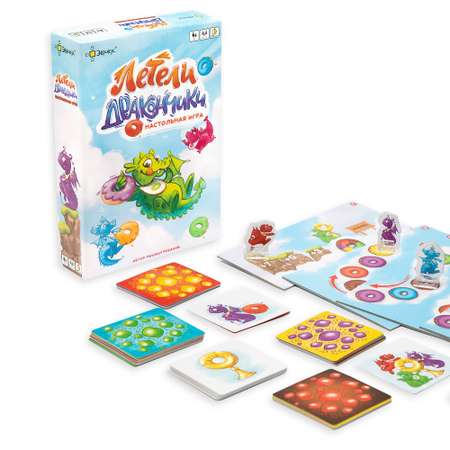 Настольная игра Эврикус