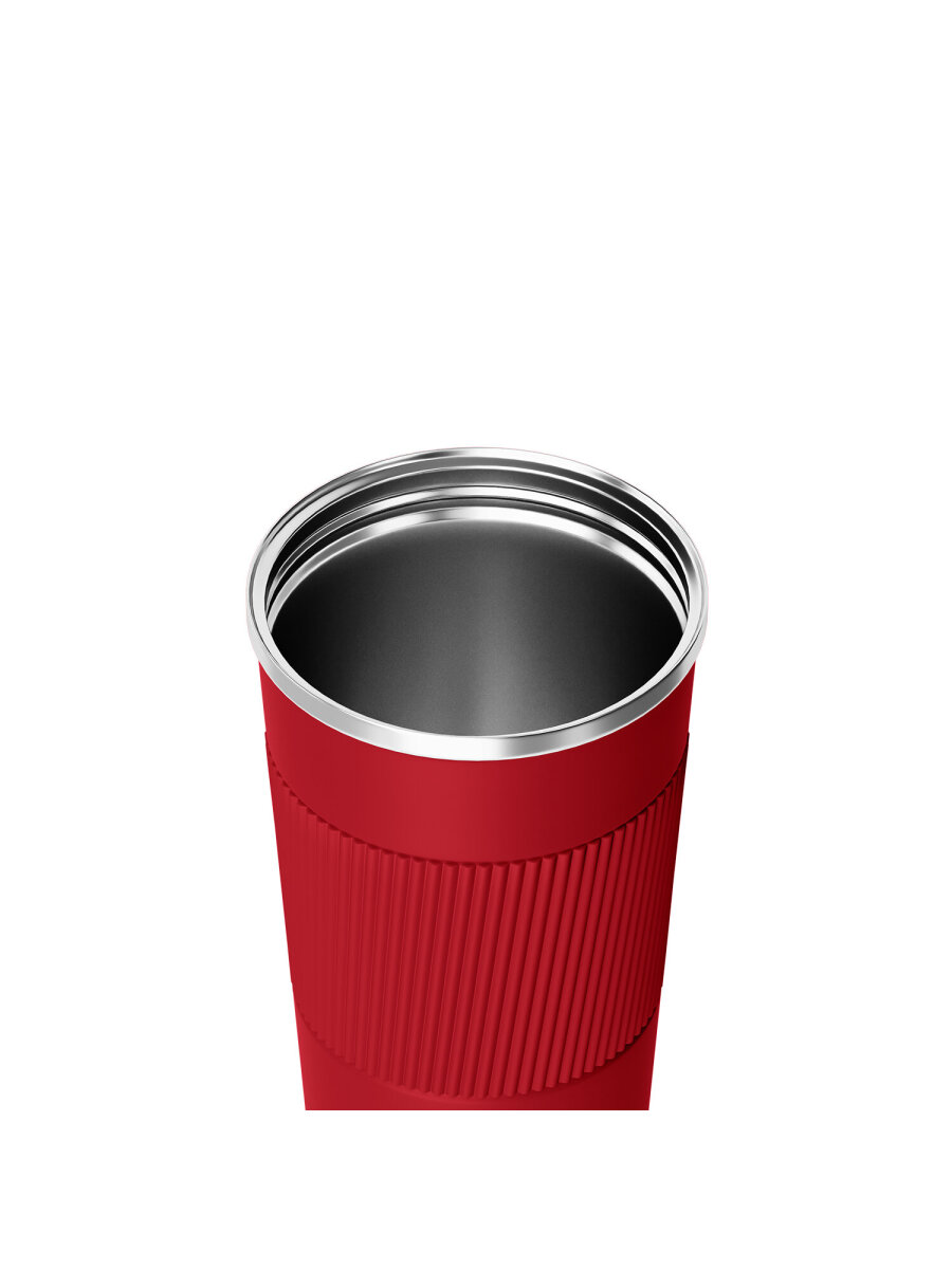 Термокружка Joylux автомобильная 510 мл термостакан для кофе и чая - фото 6