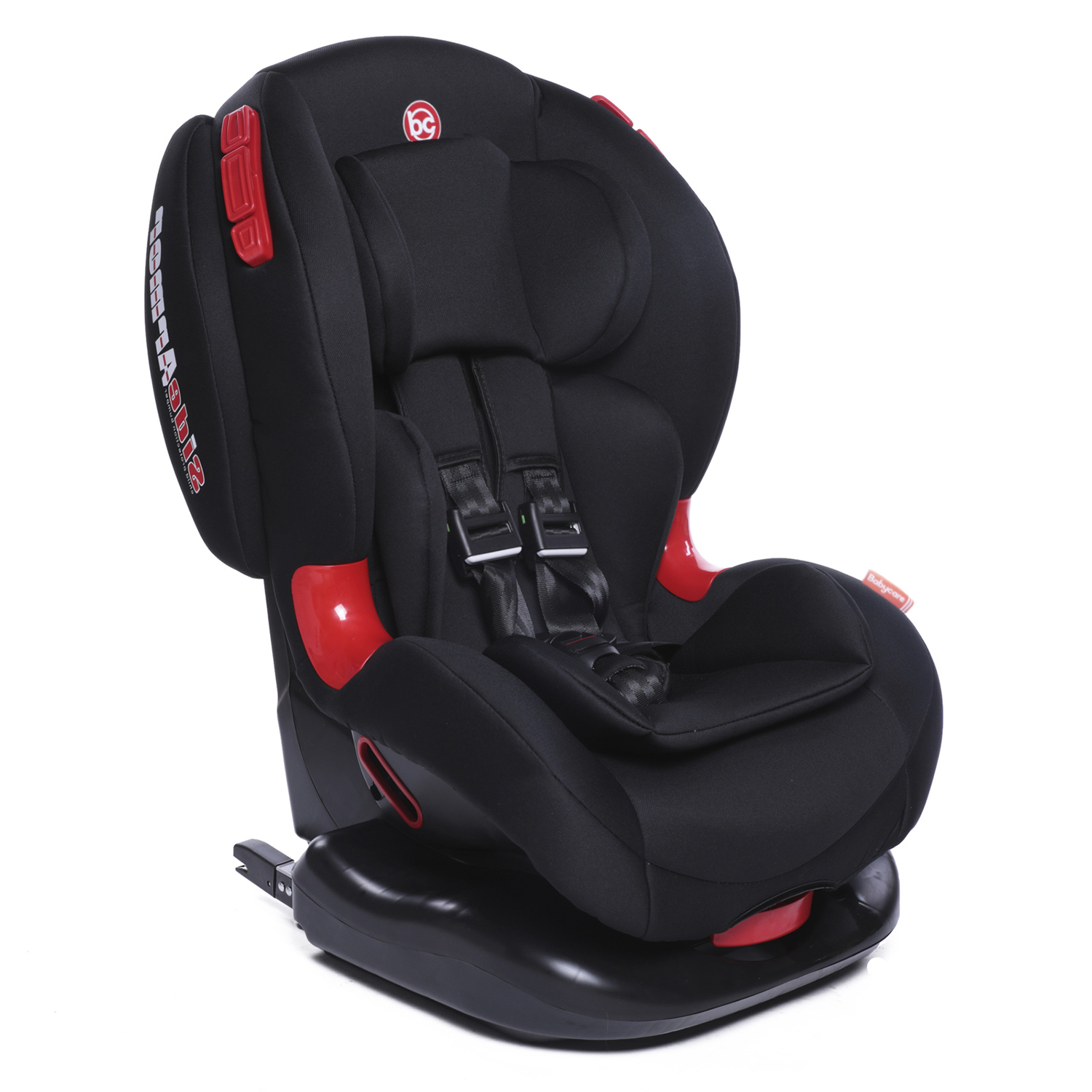 Автокресло BabyCare 1/2 (9-25 кг) - фото 1