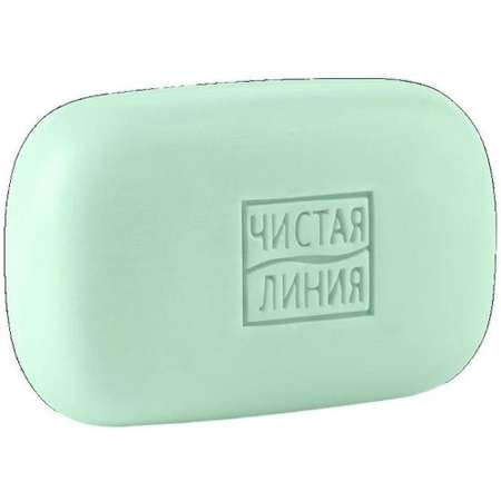 Мыло Чистая линия 3 шт. 75 г