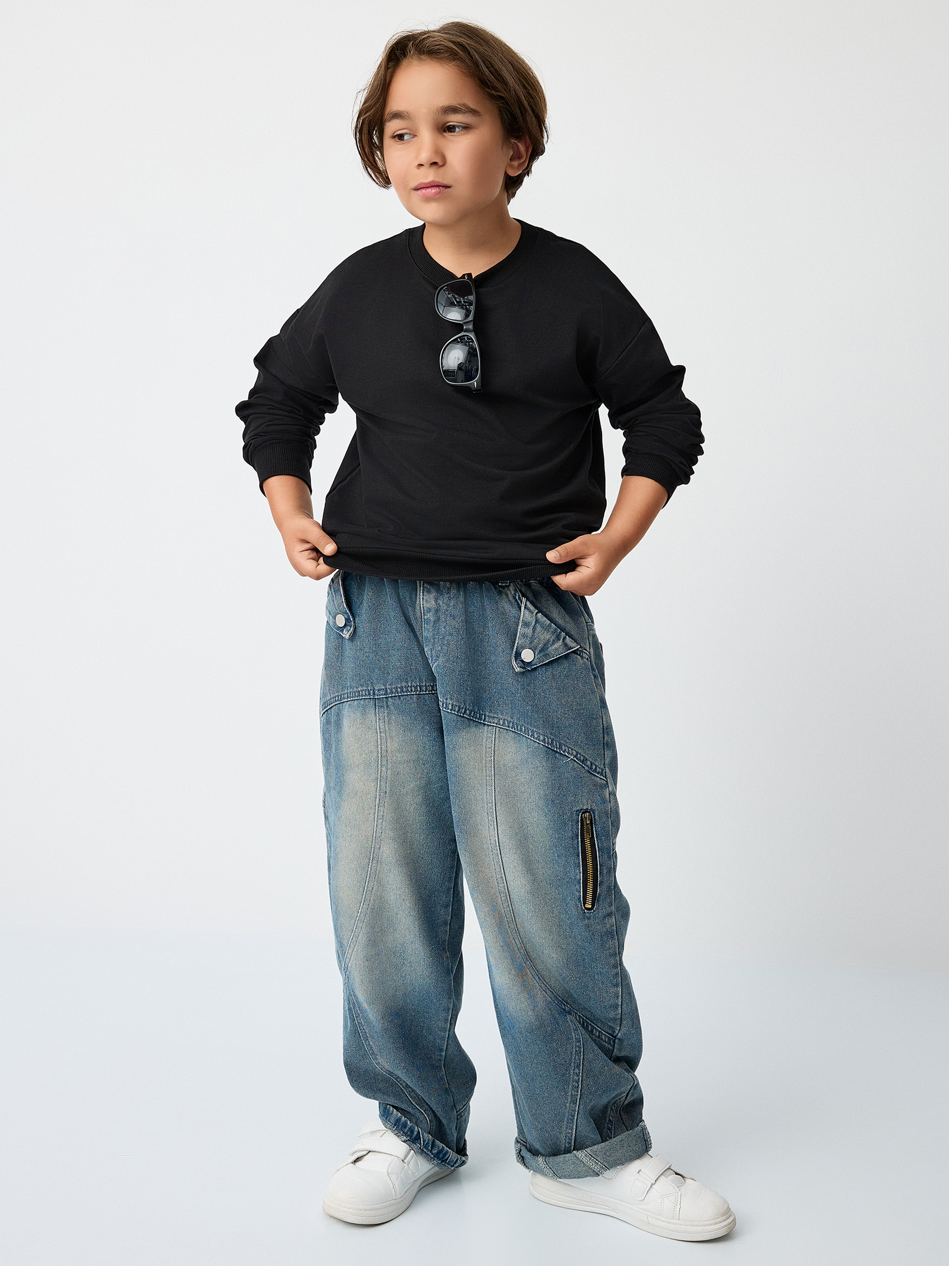 Свитшот ELEMENTARNO MDB00015 - фото 13