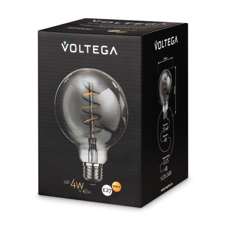 Лампочка декоративная VOLTEGA 8519