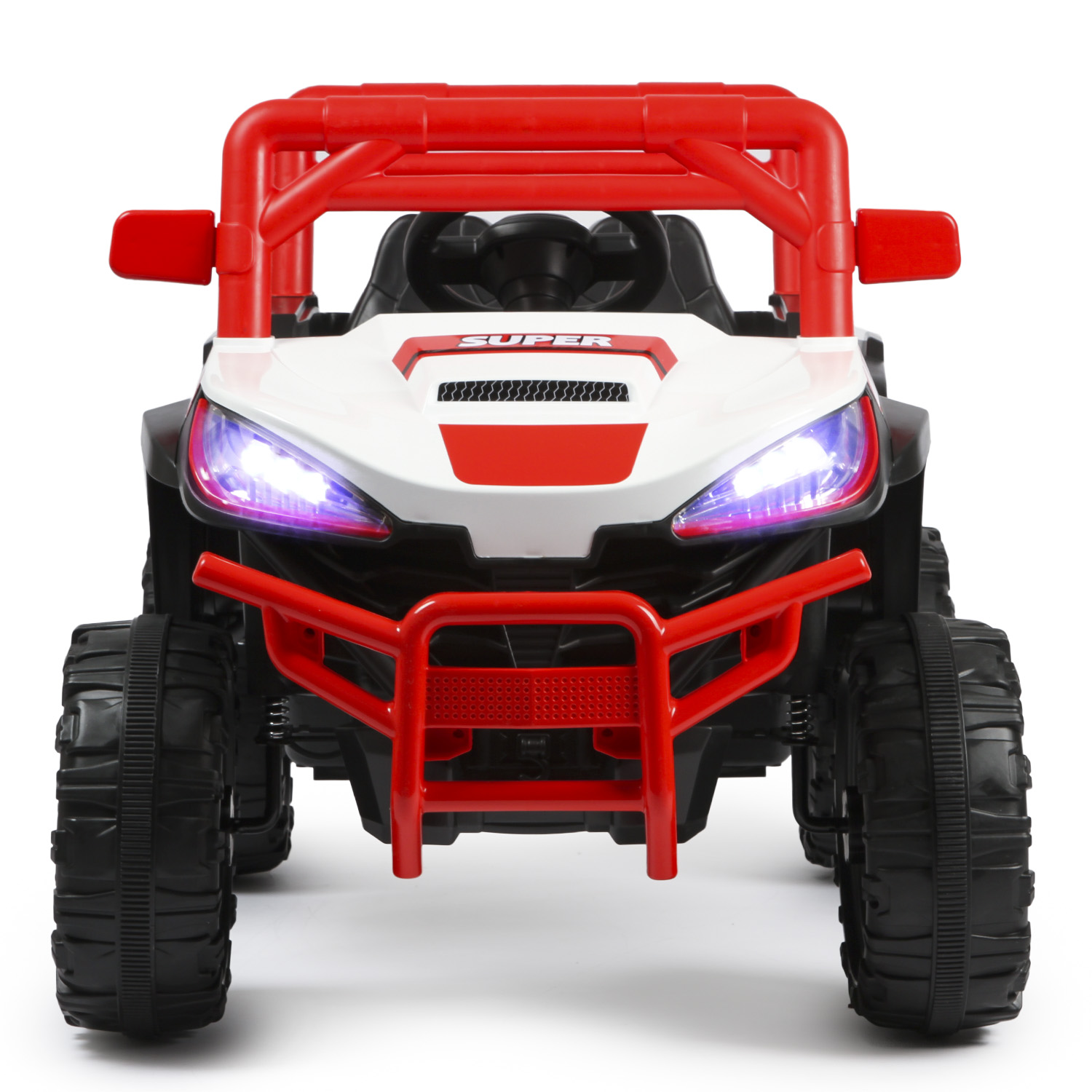 Электромобиль Kreiss С пультом ДУ - фото 22