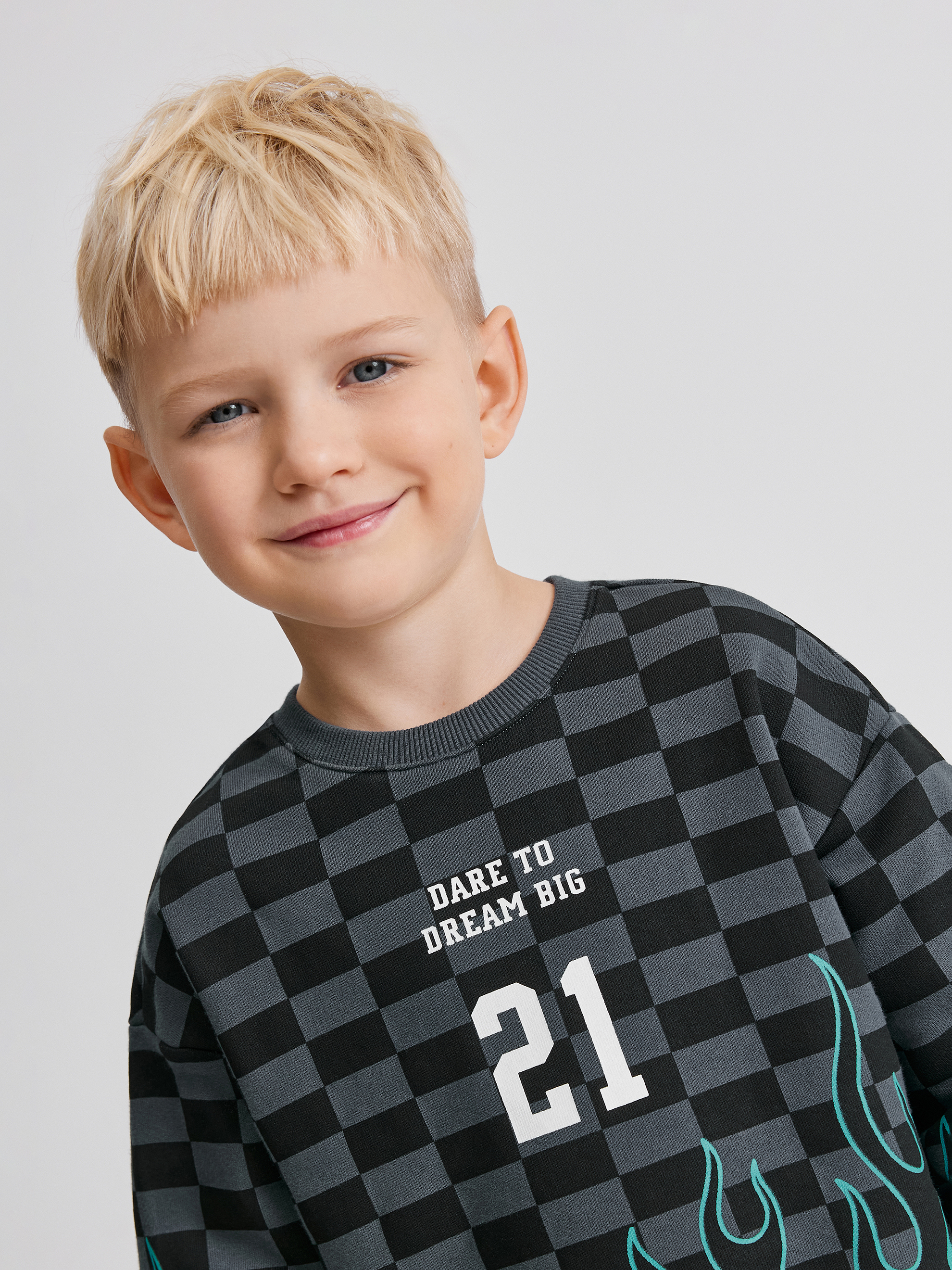 Свитшот Acoola 20120170200_0094464 - фото 7