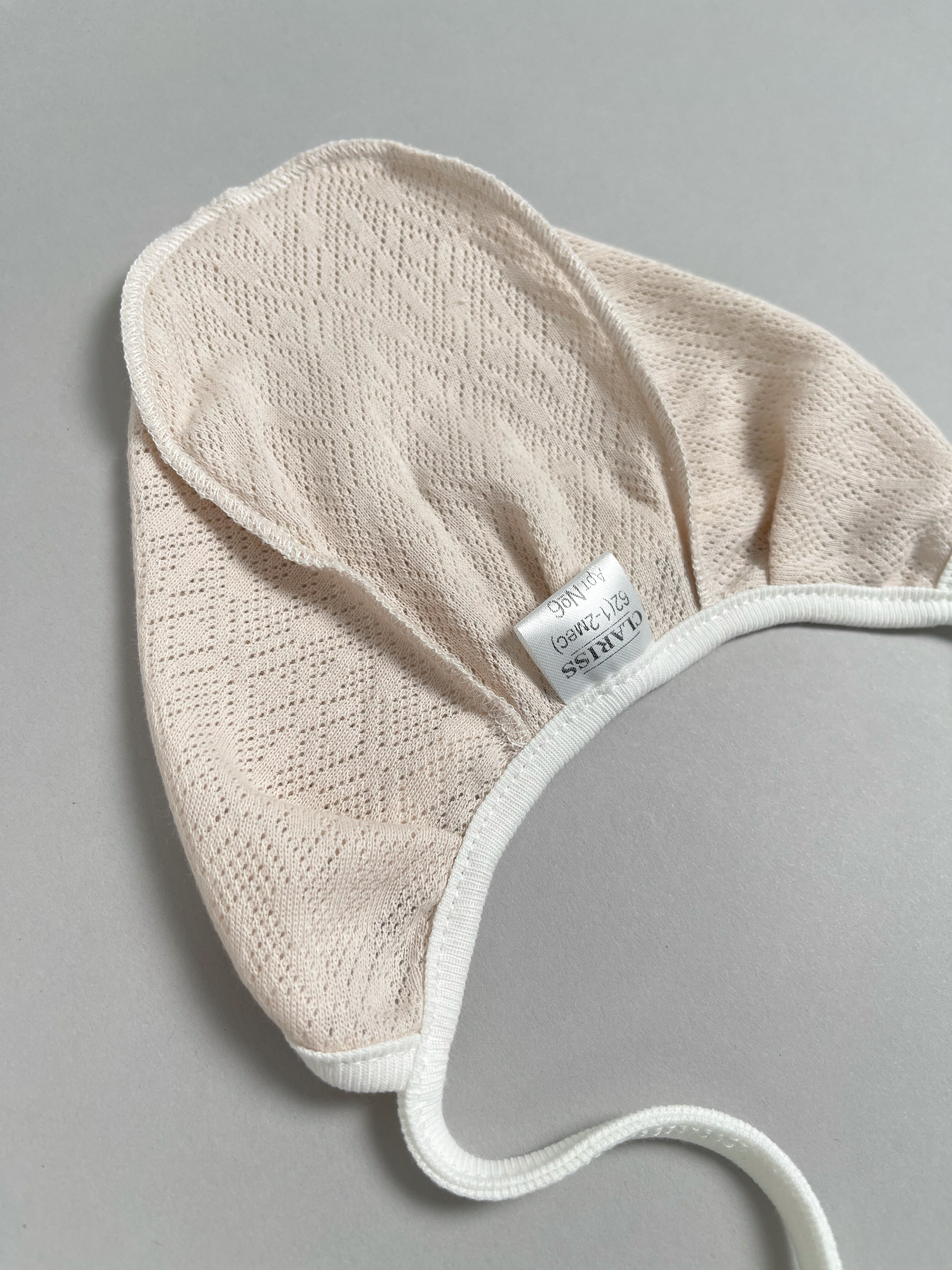 Чепчик 3 шт Clariss ЦБ-00001562 - фото 9