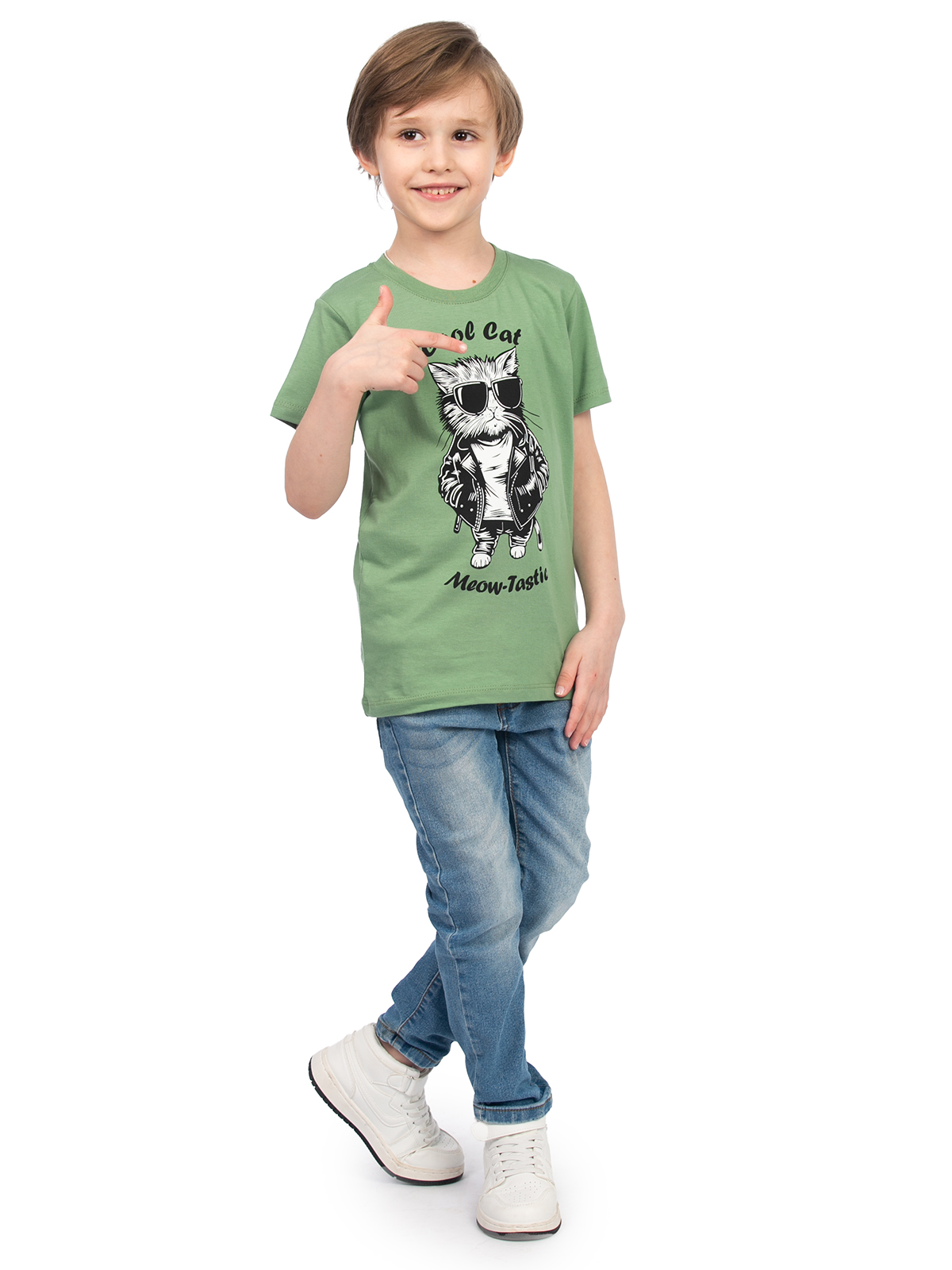 Футболка Baby Stylе мм001464 - фото 2