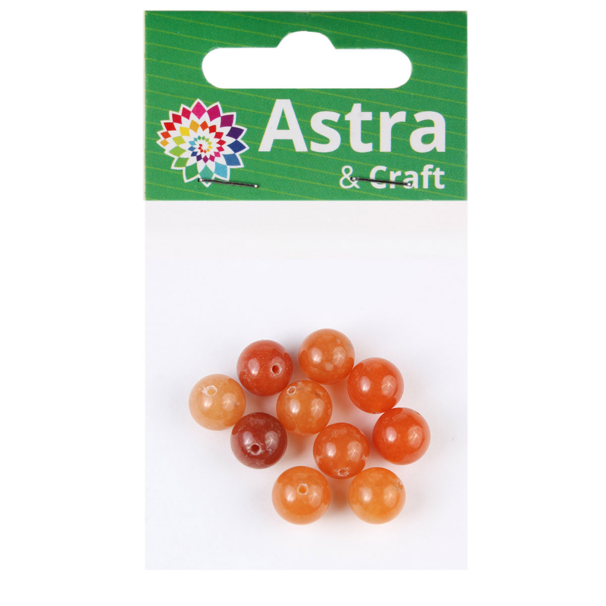 Набор для творчества Astra Craft бисер Бусины - фото 4