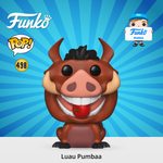 Фигурка Funko The Lion King Luau Pumbaa