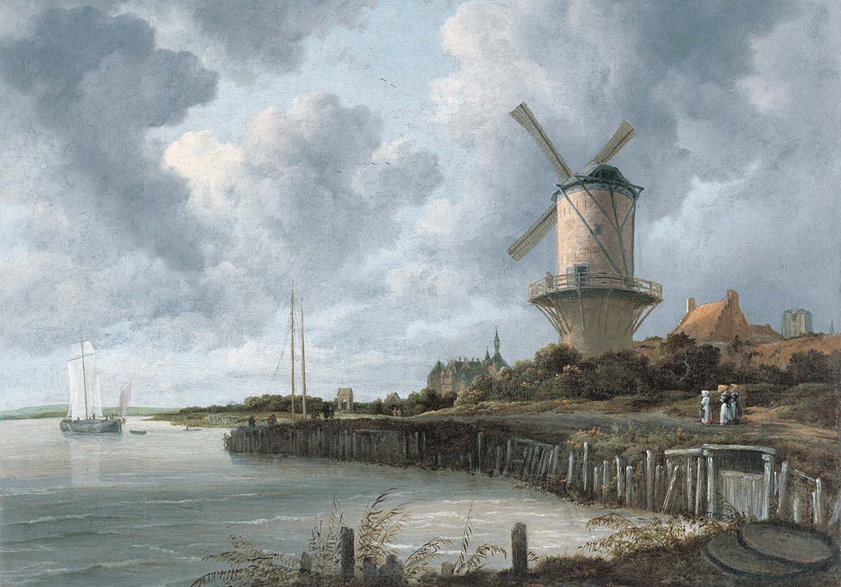 Книга Белый город Рейксмузеум. Амстердам. Лучшие картины - фото 9