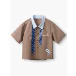 Рубашка Happy Baby