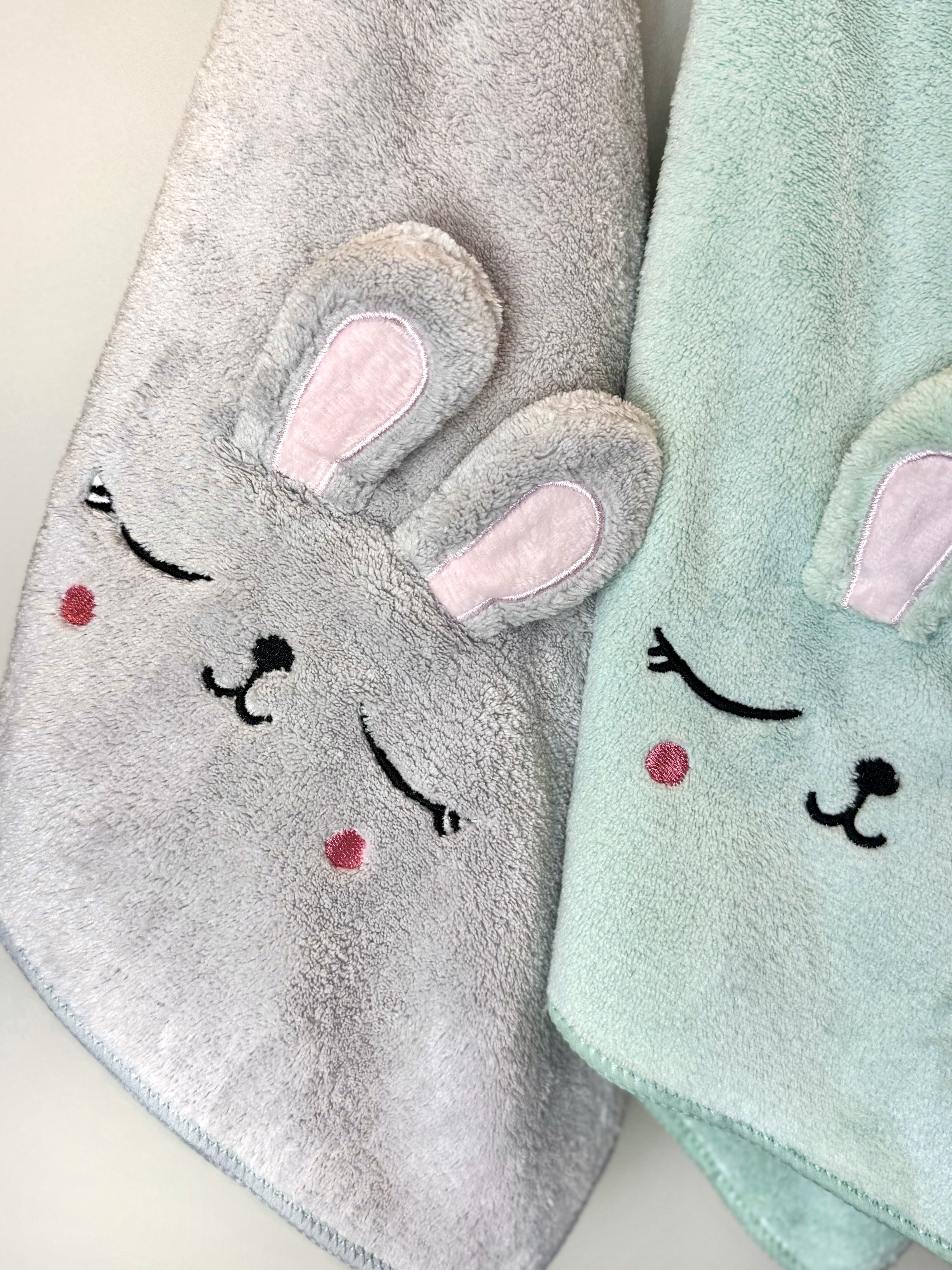 Полотенце Мышка Мия 35 x 75 см 2 шт. - фото 2