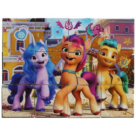 Игрушка Умные игры кубики