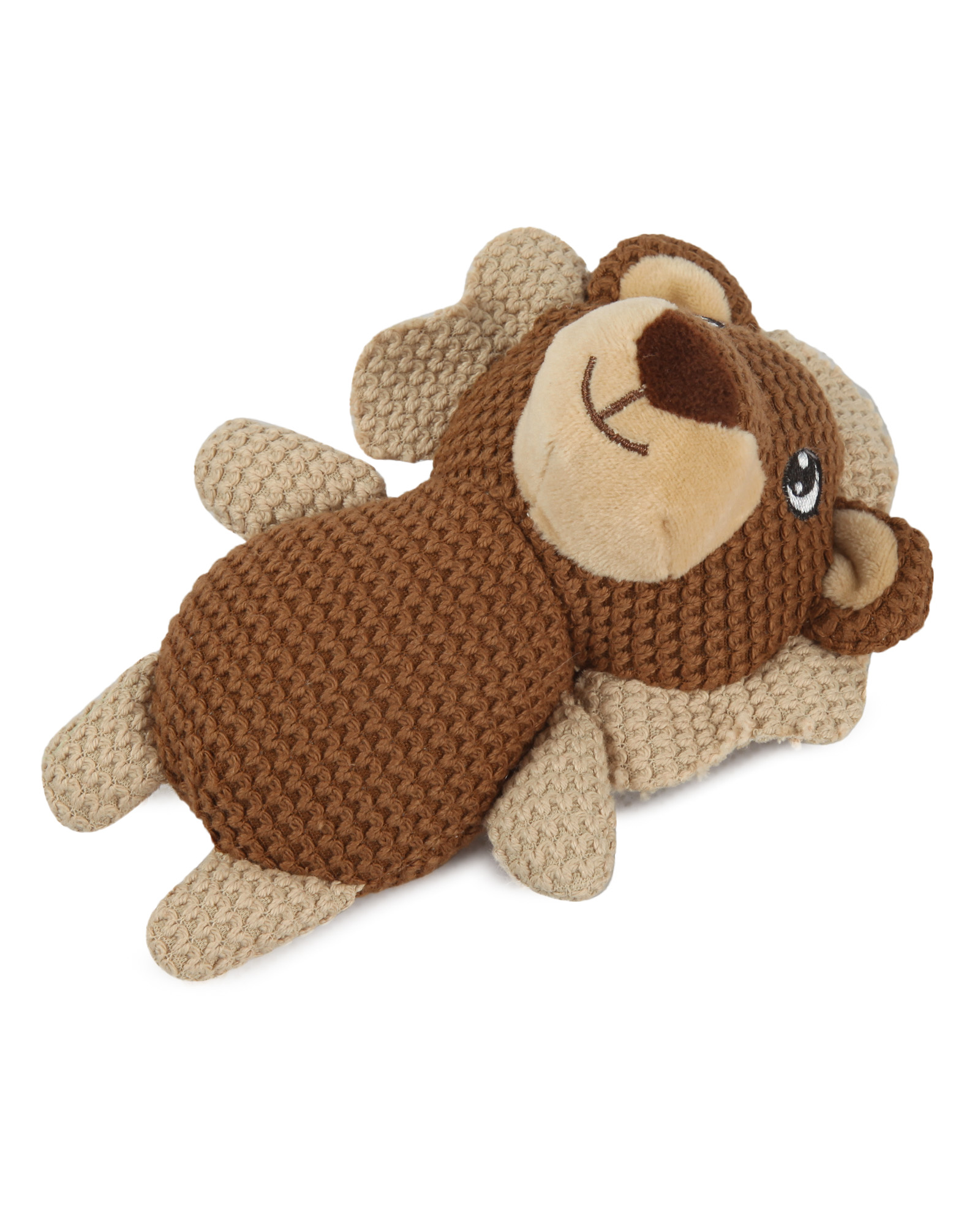 Игрушка для собак Barbaks Мишка Кося - фото 3