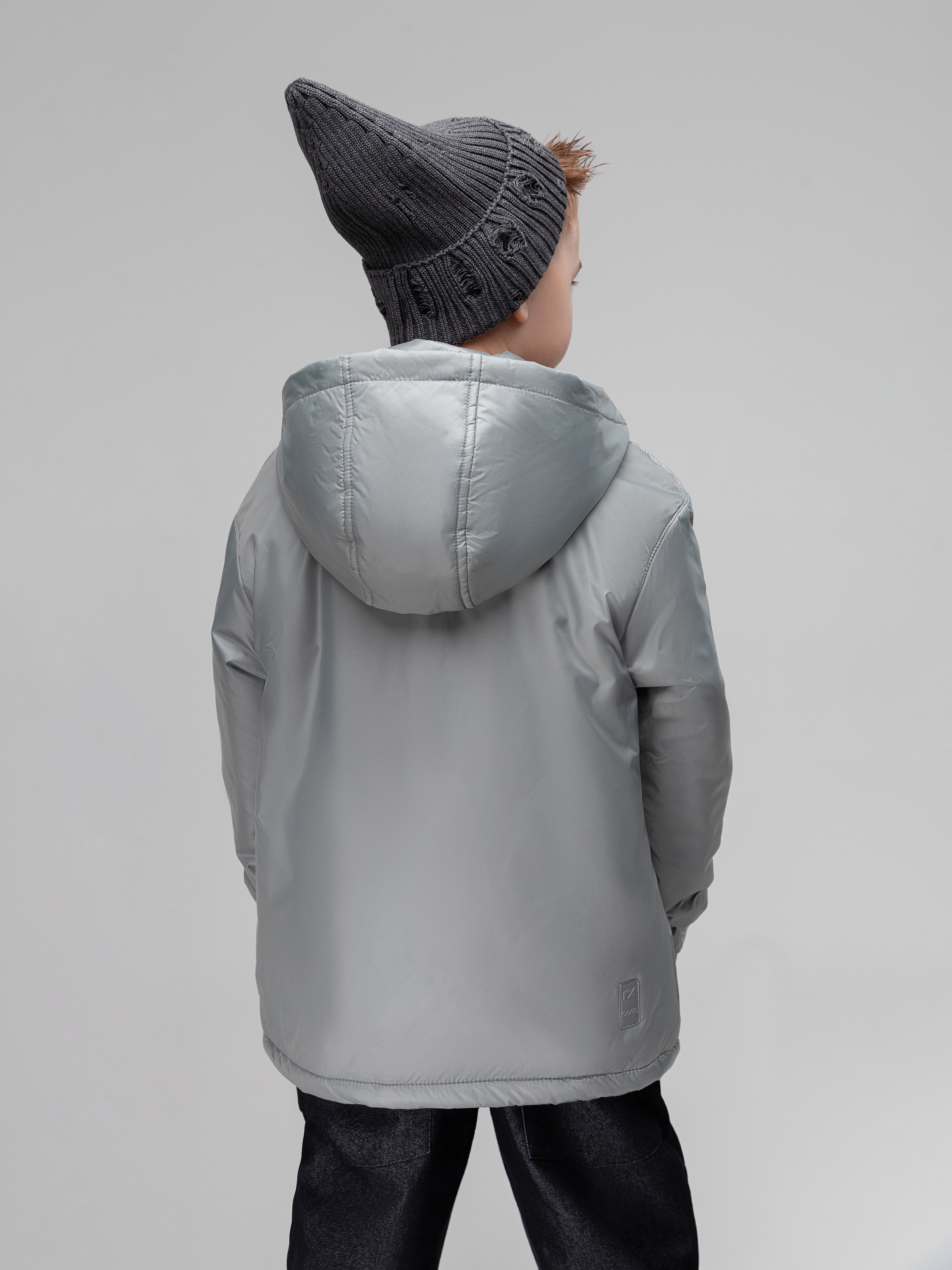 Куртка Bodo 32-57U_серый - фото 7