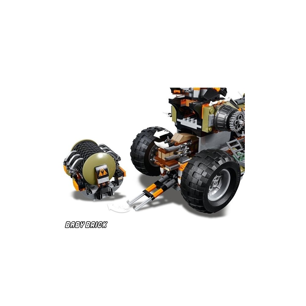 Конструктор LEGO 575 дет. - фото 6