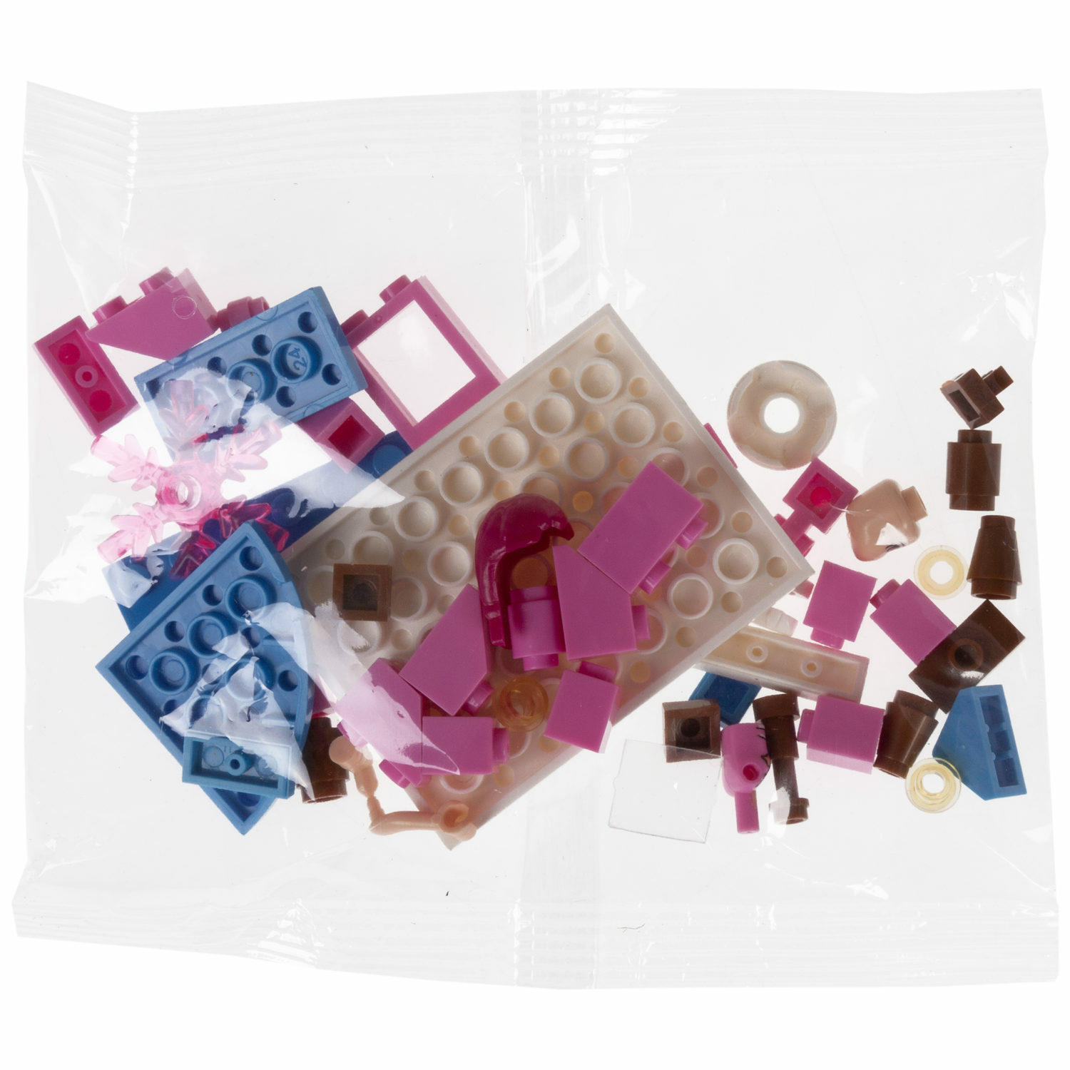Конструктор 1TOY Blockformers Каникулы в ассортименте - фото 22