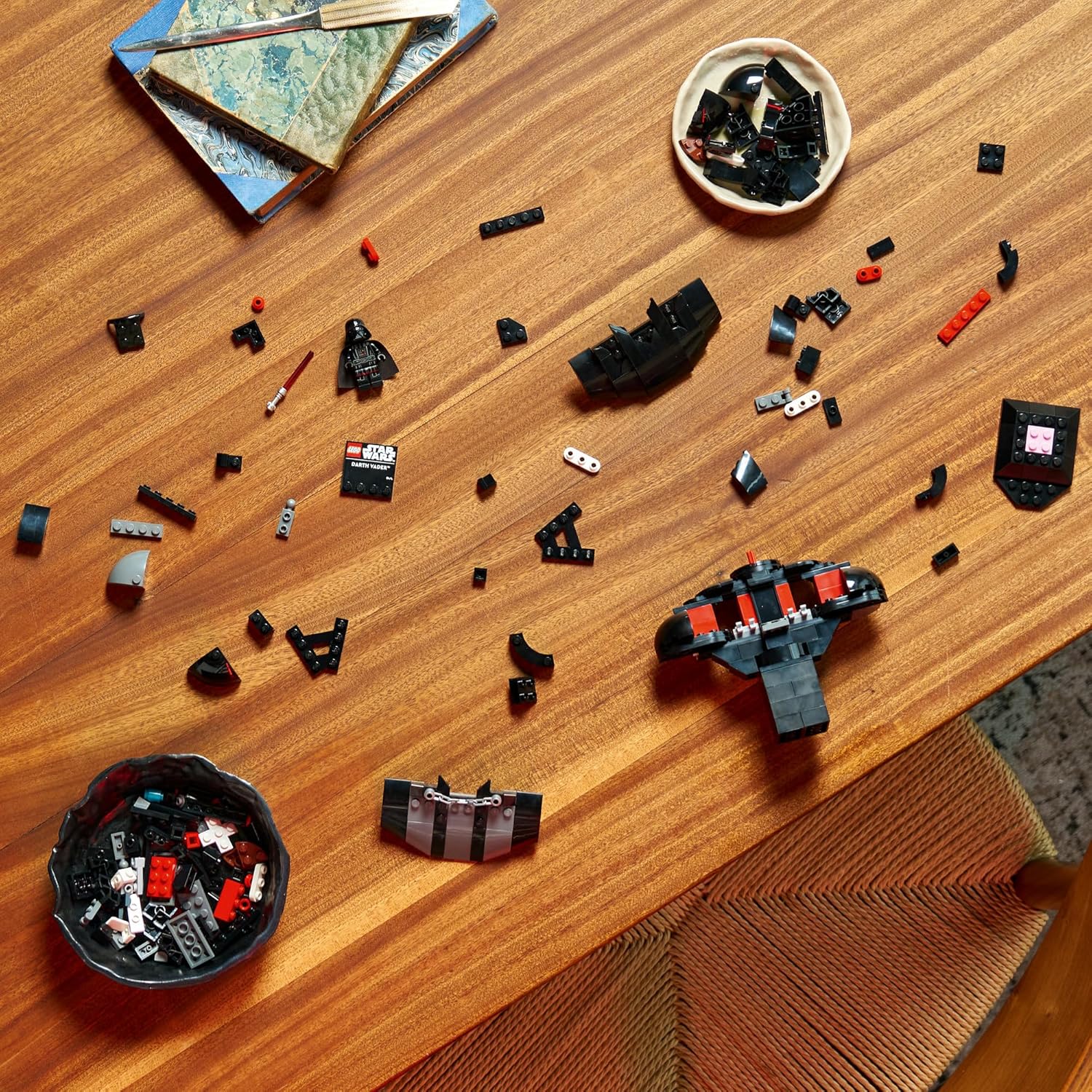 Конструктор LEGO Star Wars Звездные войны 349 дет. - фото 10