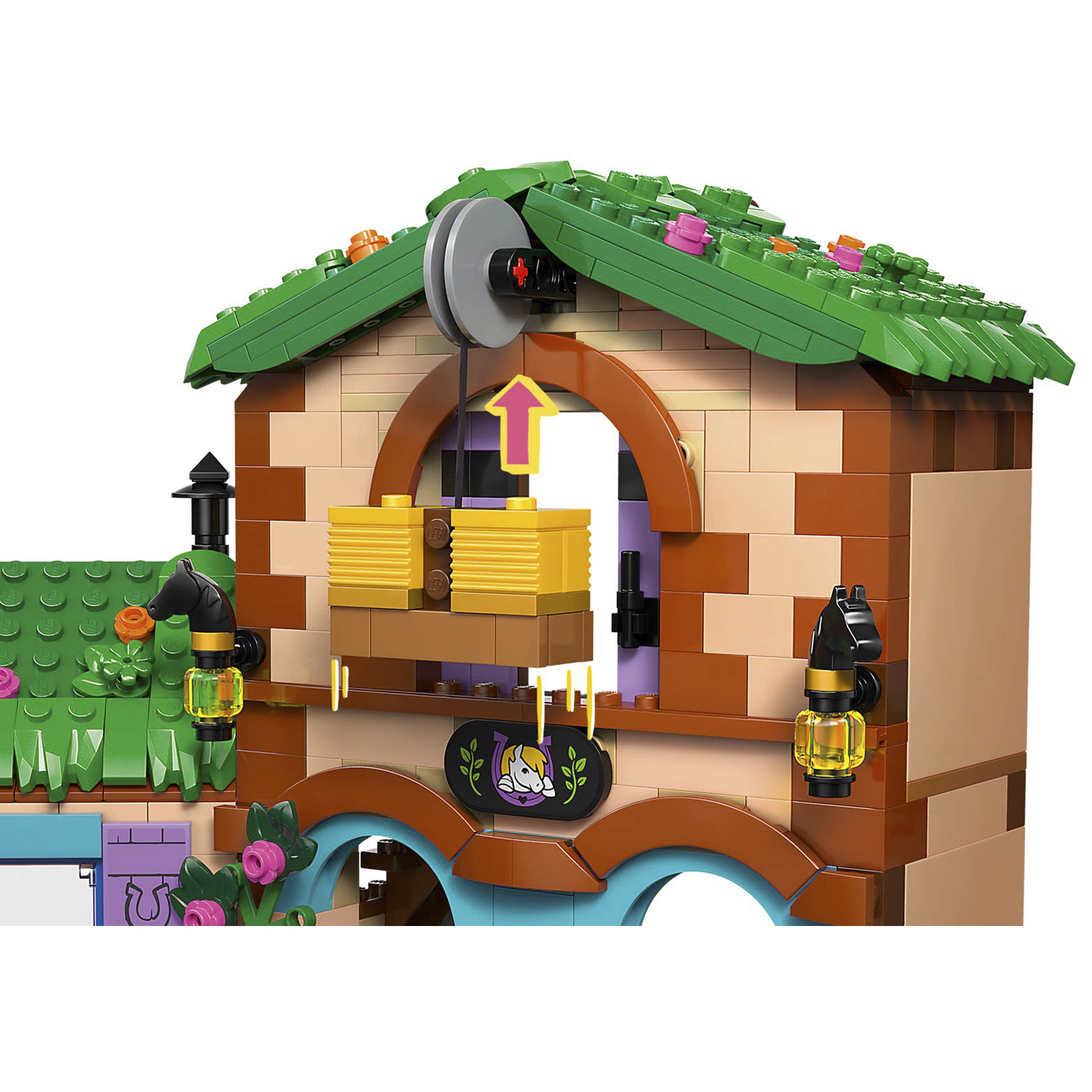 Конструктор LEGO Friends 199 дет. - фото 3