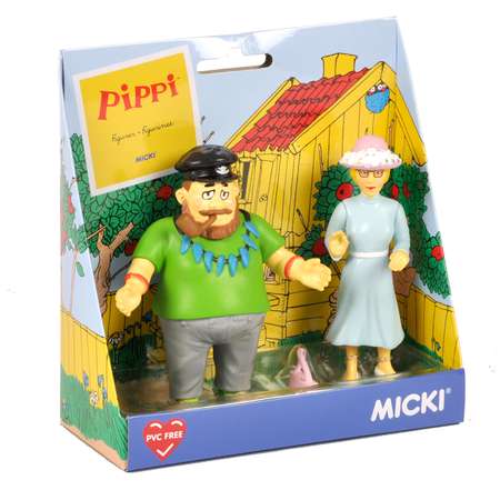 Кукла мини Micki