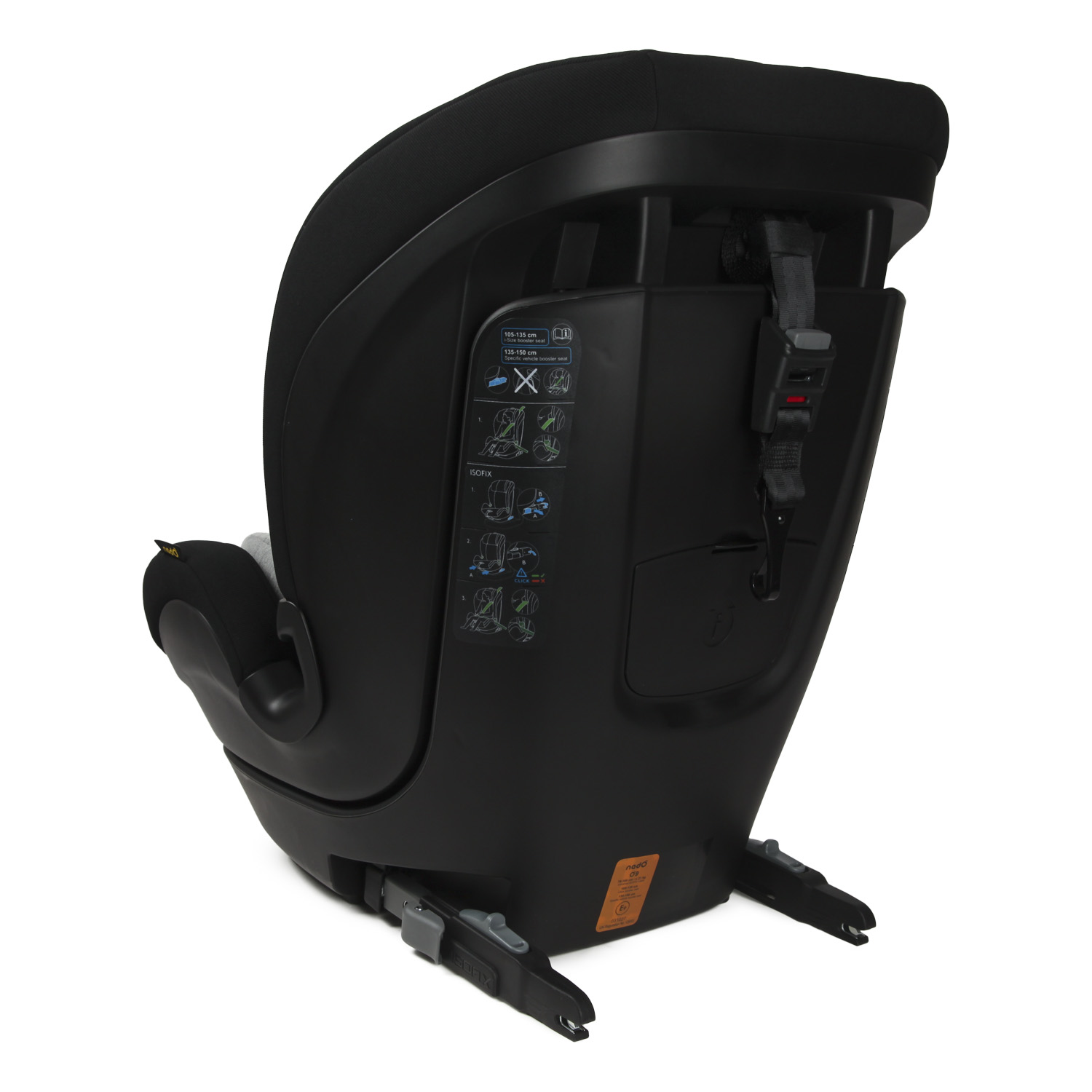 Автокресло nado Isofix 1/2/3 (9-36 кг) - фото 22