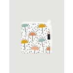 Плед Mjolk Зонтики 80 x 80 см хлопок