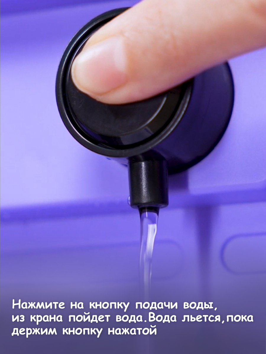 Игровой набор Veld Co касса, продукты, прилавок - фото 8