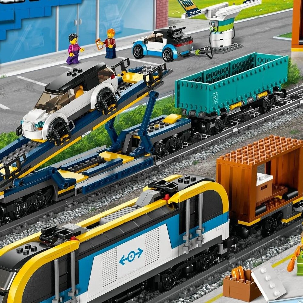 Конструктор LEGO City - фото 1