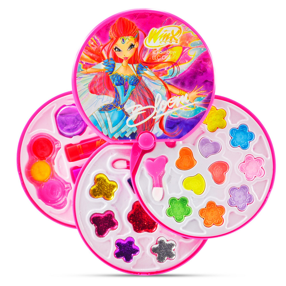 Набор детской косметики WINX Волшебное сияние - фото 1