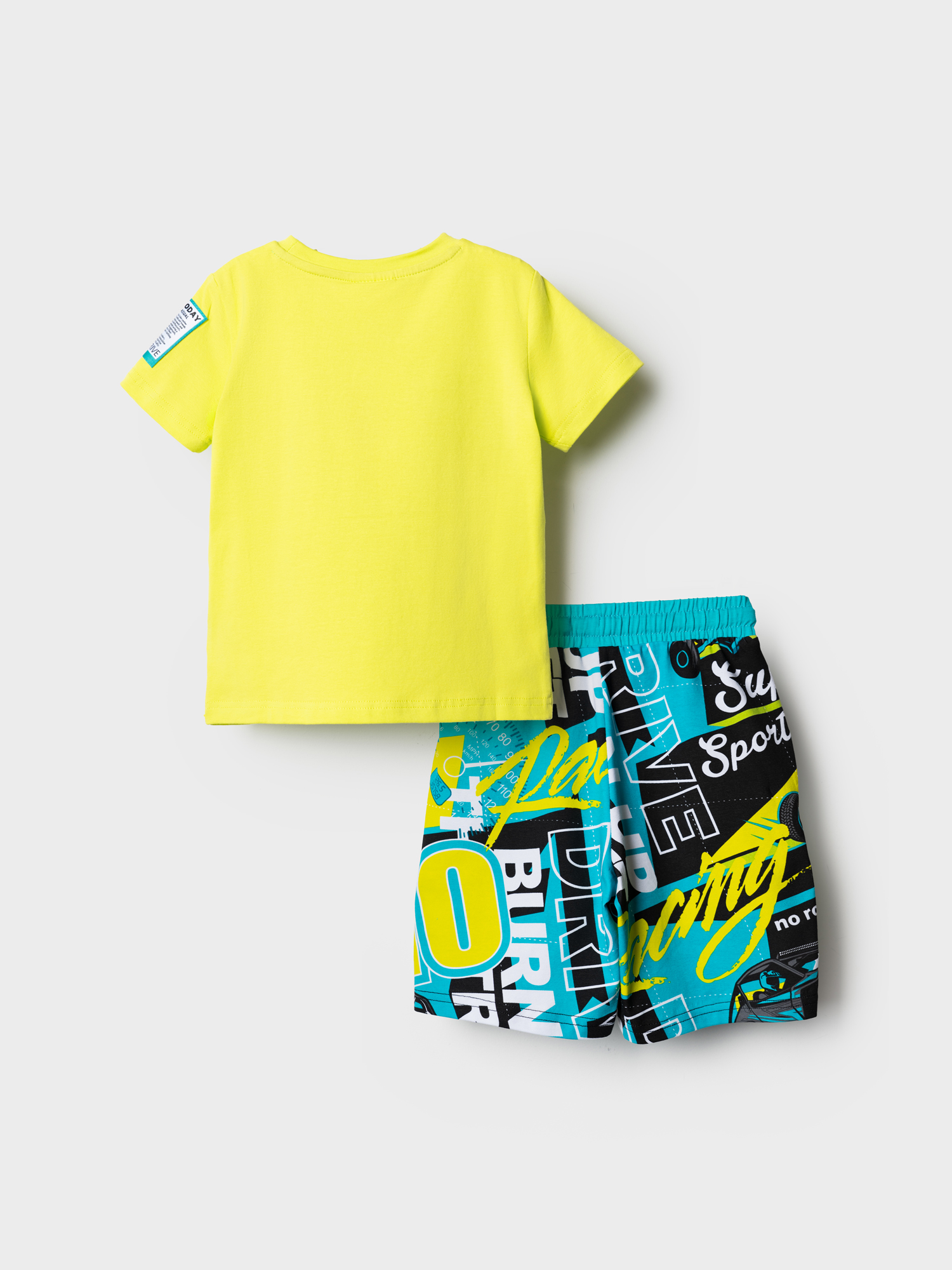 Футболка и шорты PlayToday 12612239 - фото 8