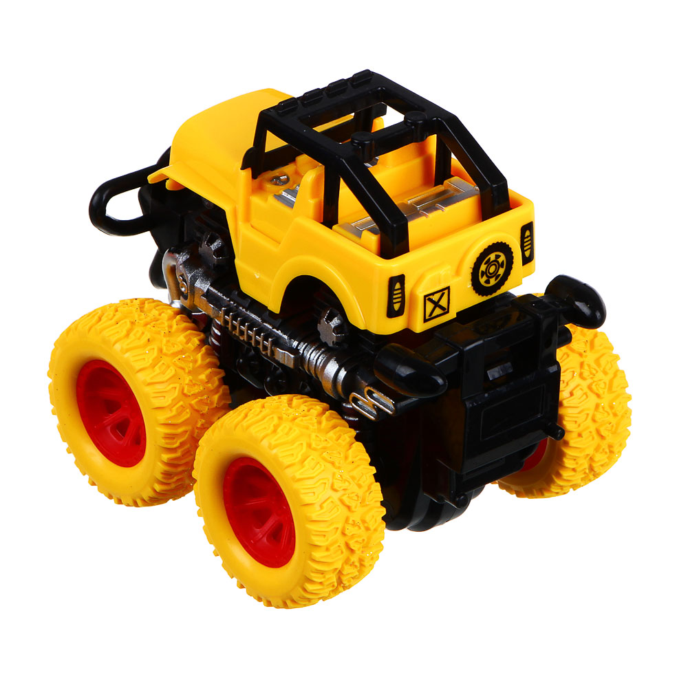 Игровой набор Игроленд Монстр Шоу 292-268 - фото 5