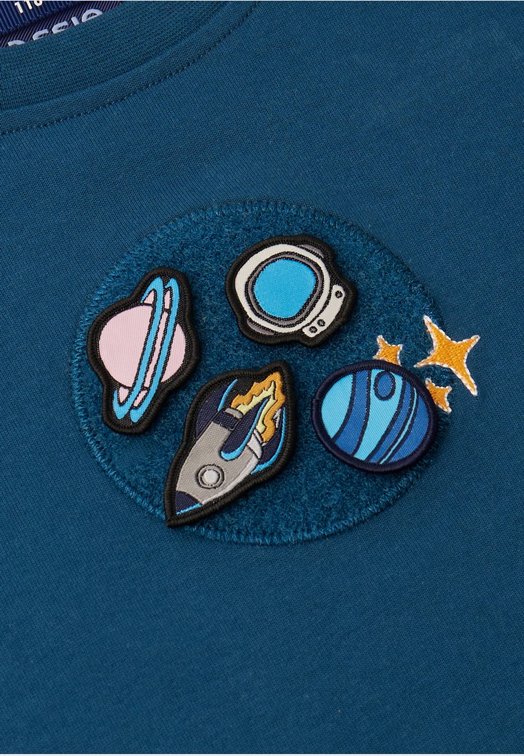 Футболка Lassie 72203202-7900 - фото 3