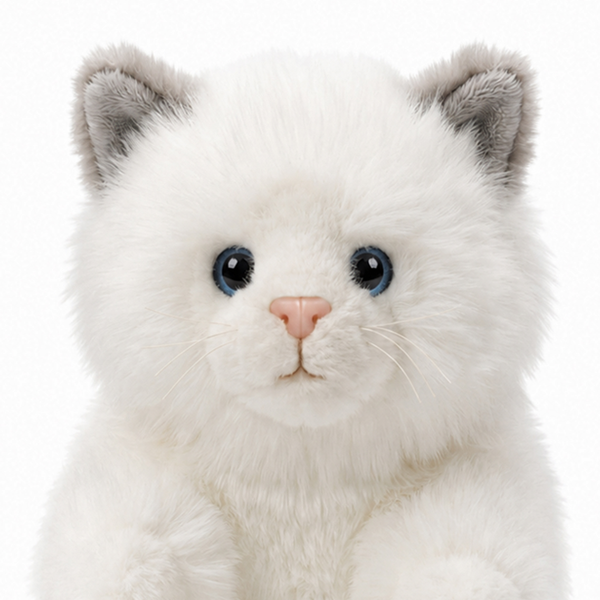 Мягкая игрушка Maxitoys Кошечка Сима - фото 3