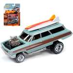 Автомобиль Johnny Lightning 1:64
