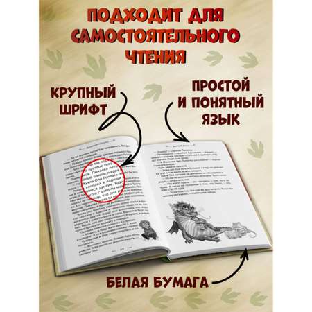 Книга Эксмо Дракончик Пыхалка