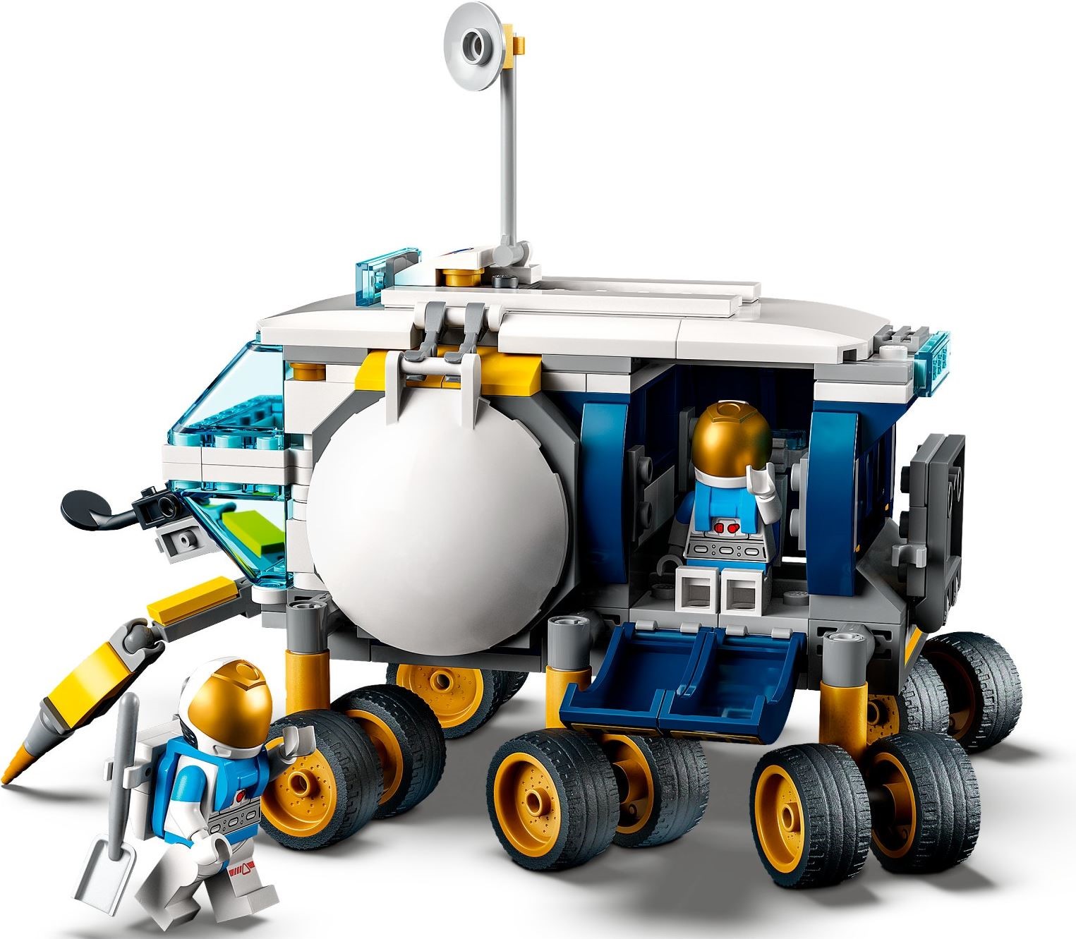 Конструктор LEGO City 60348 275 дет. - фото 4